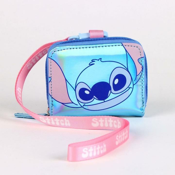 Actual product image Stitch Tasche Blau