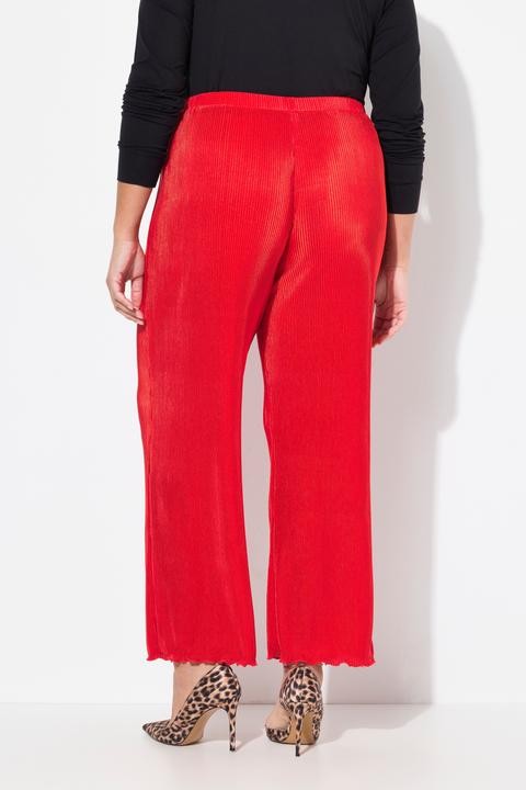 Produktbild Miamoda Hose, Plissee, weites Bein (56)