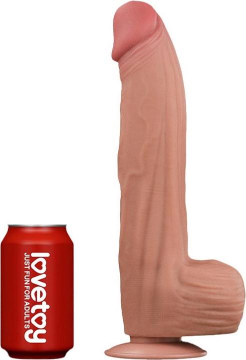 Image du produit Lovetoy Godemiché Sliding Skin 31 cm
