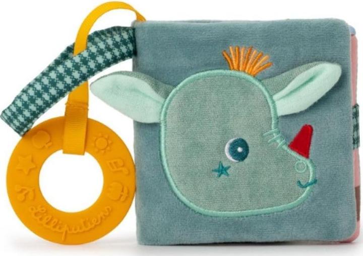 Lilliputiens Joe Imagier