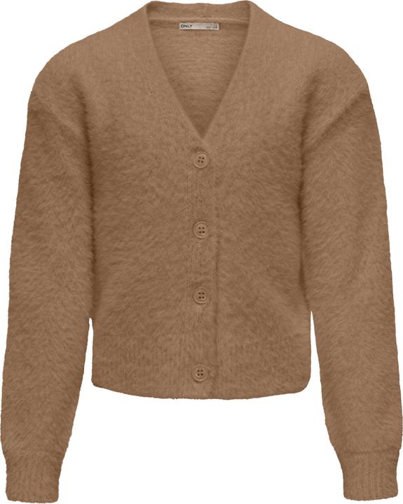 Actual product image Only Regular fit V-neckline Drop shoulder cardigan Cardigan (122)