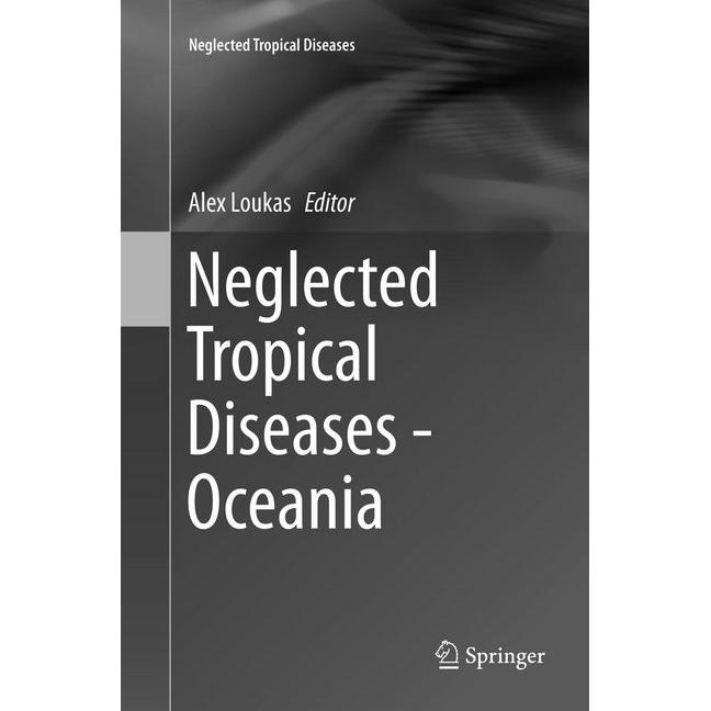 Neglected Tropical Diseases - Oceania, Fachbücher von Alex Loukas