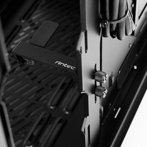 Produktbild Antec P120 Crystal (ATX, mATX, Mini-ITX, E-ATX)