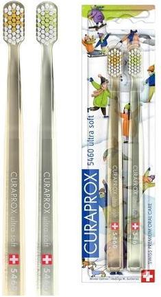 Actual product image Curaprox 5460 Duo Winter Edition (Soft, 2 x)