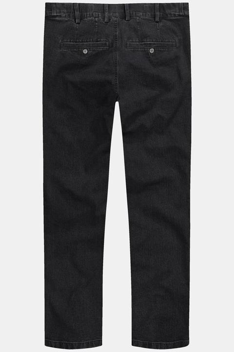 Produktbild Boston Park Jeans, Traveller-Bund, Flat Front, Regular Fit, bis 72/36 (66)