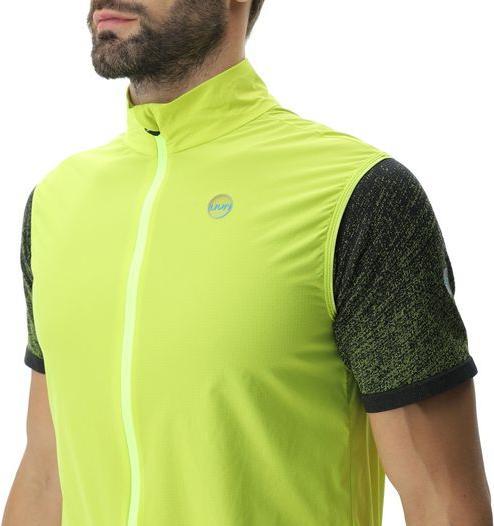 Actual product image UYN Masterwind running waistcoat (XL)