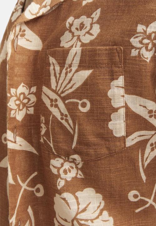 Produktbild Jack & Jones Jprbluflores Print Shirt S/S Ln (XXL)