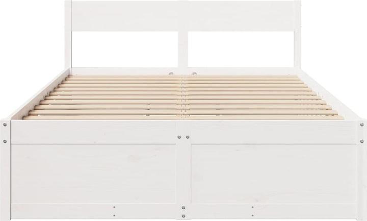 Image du produit vidaXL Bettgestell (140 x 190 cm)