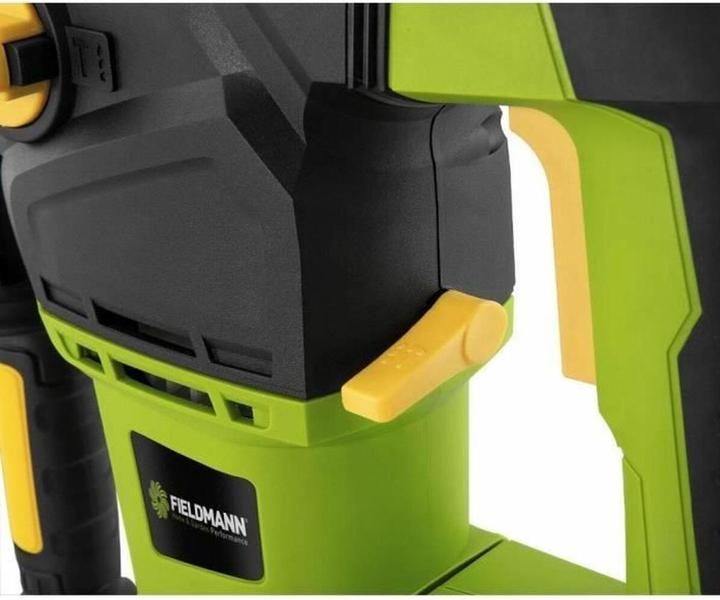 Actual product image Fieldmann FDV 201502-E (Electrical connection)