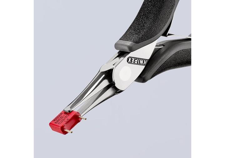 Actual product image Knipex Electronics Pliers ESD (115 mm)