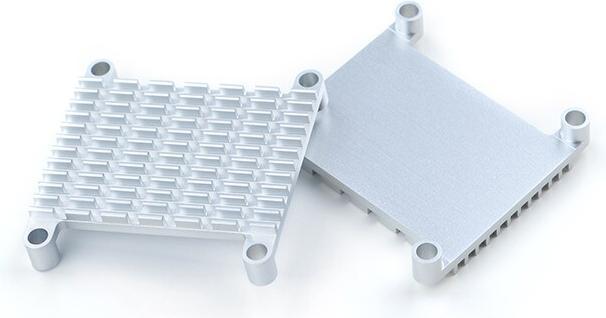 Produktbild Allnet friendlyelec nanopi neo/neo2 zbh heatsink set kühlkörper 20er bulk