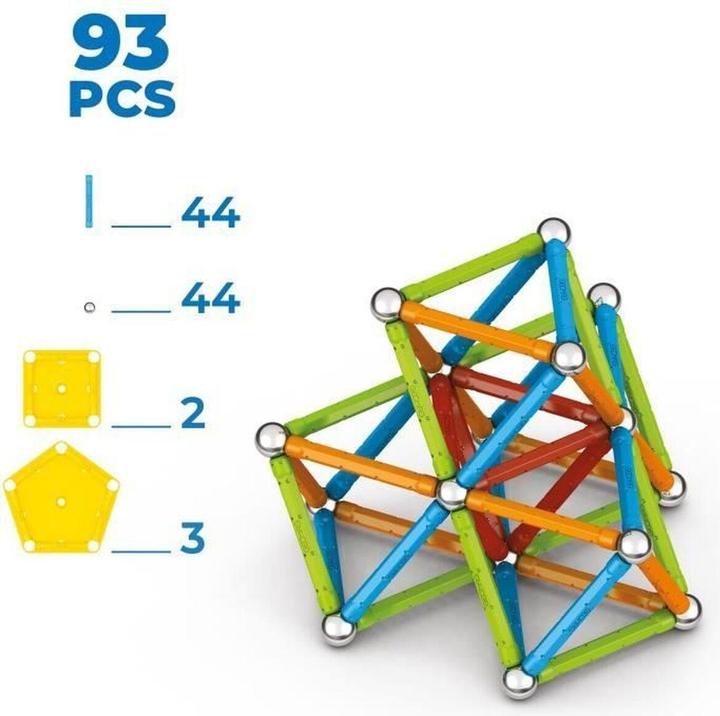 Produktbild Geomag Supercolor Recycled