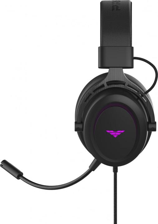 Image du produit Preyon Słuchawki Storm Fly Czarne (PSF53B) (Filaire)