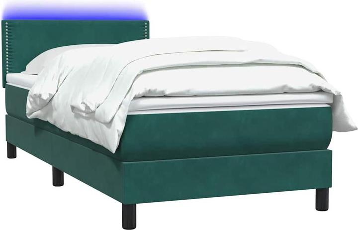 Image du produit vidaXL Boxspringbett (80 x 220 cm)