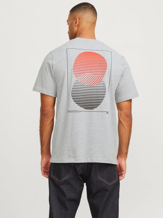 Image du produit Jack & Jones RDD Imprimé Col rond T-shirt (M)