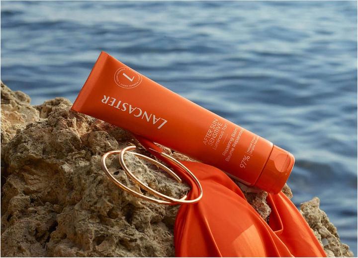 Produktbild Lancaster Clean Sun Sensitive After Sun Repairing Balm (150 ml, After Sun Balm)