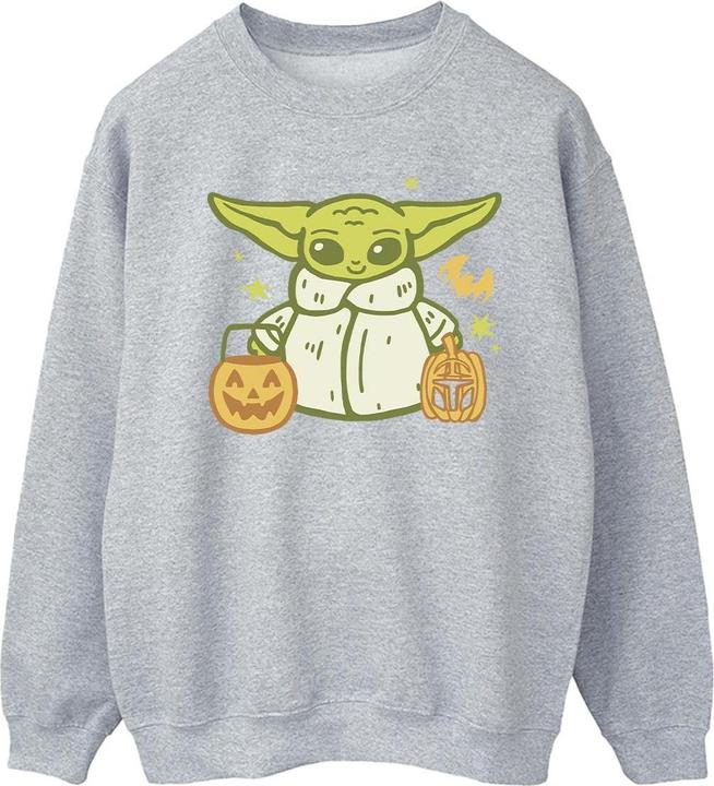 Produktbild Star Wars Trick Or Treat Sweatshirt (L)