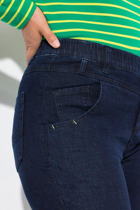 Produktbild Laurasøn Jeans, High-Waist, wide leg (46)