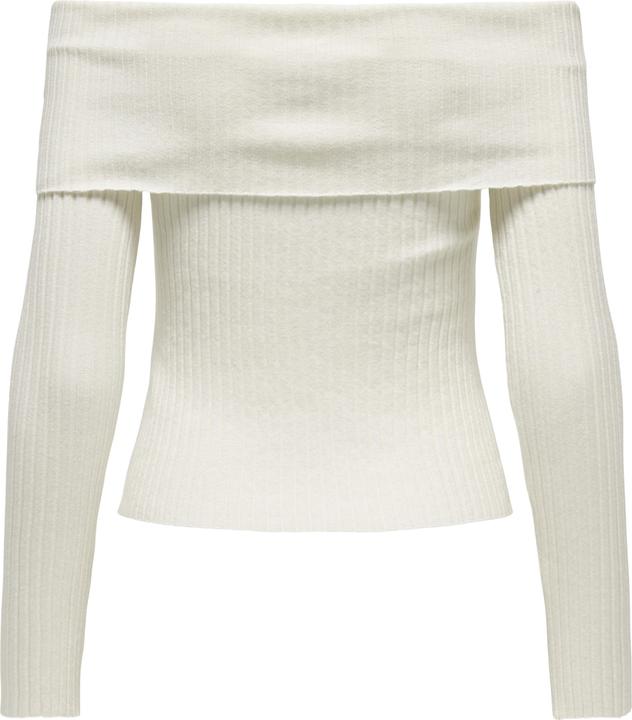 Image du produit JdY Coupe normale Épaules libres Pull-over en maille (XL)