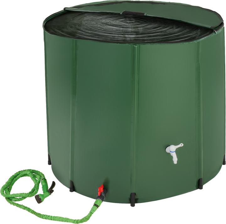 Image du produit tectake Récupérateur d’eau de pluie (750 l)