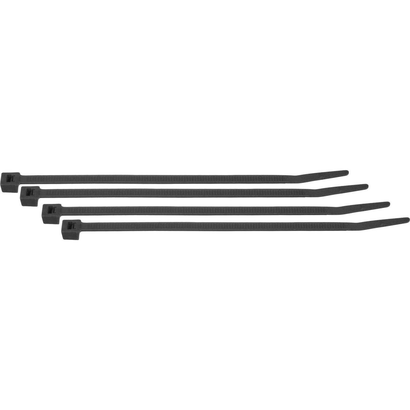 Brady, Kabelbinder, Leitungs- und Kabelbinder aus Nylon (140 mm)