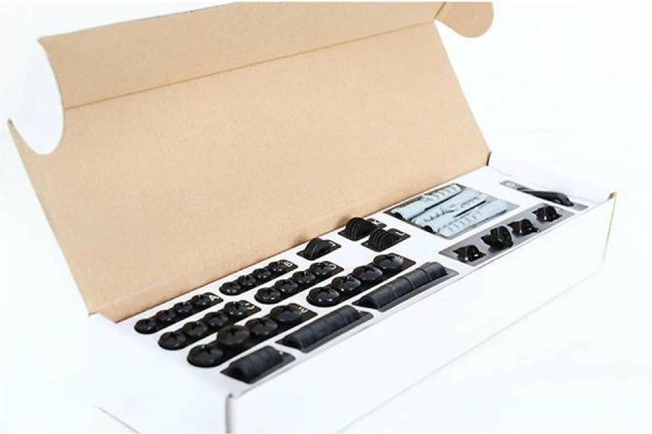 Actual product image Multibrackets M Universal Wallmount Fixed Large (Wall, 60 kg, 40" - 85")