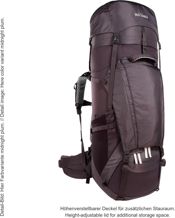 Immagine prodotto Tatonka Yukon 60+10 Women (60 l)