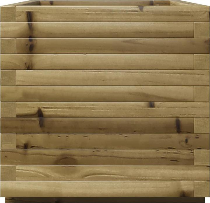 Actual product image vidaXL Pflanzkübel
