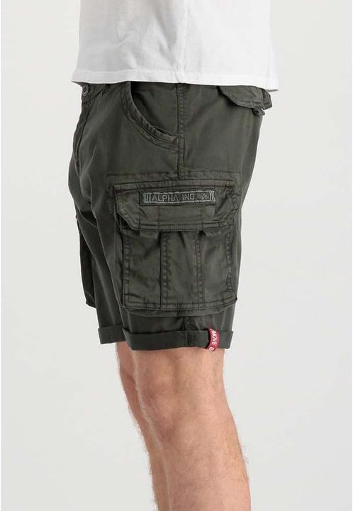 Image du produit Alpha Industries Short de l'équipage (33)