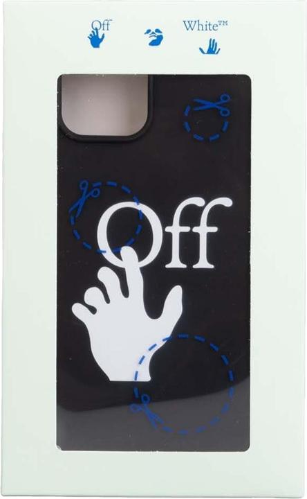 Produktbild Off Handyhülle Hand (Apple iPhone 12 Pro Max)