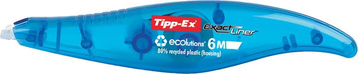 Productafbeelding Tipp-Ex Correctieroller Ecolutions Exact Liner