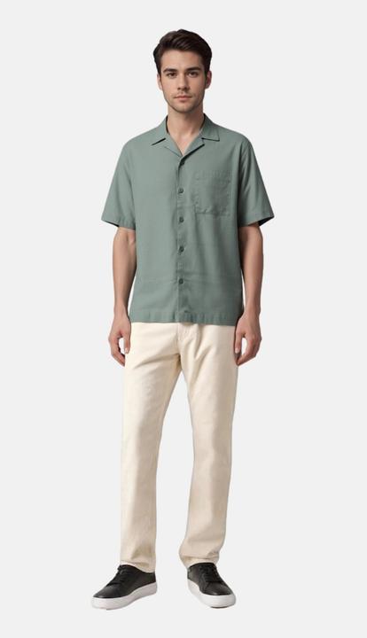 Immagine prodotto Only & Sons Hemd Laurence Kurzarmhemd (M)