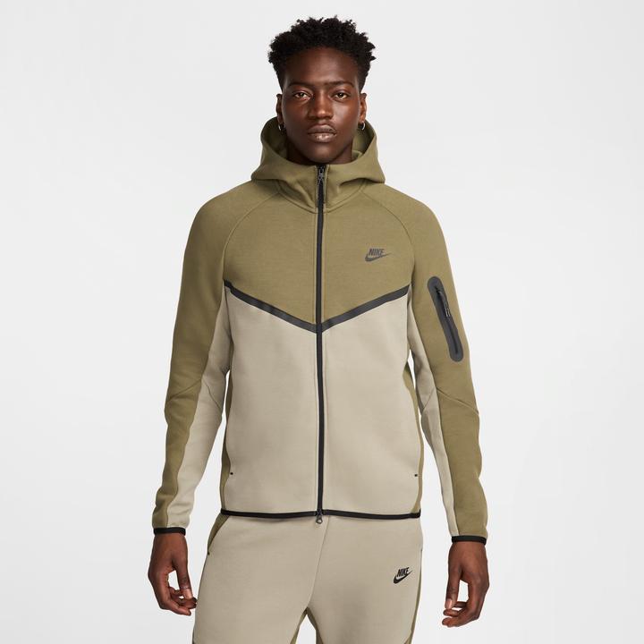 Produktbild Nike Tech Windrunner Kapuzenpullover (XL)