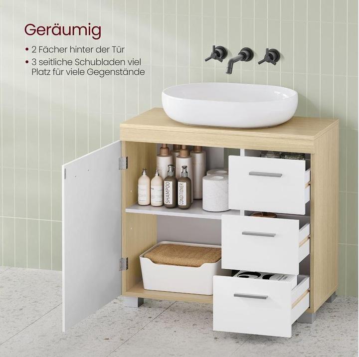 Produktbild Vasagle Nelio (70 x 30 x 64 cm)