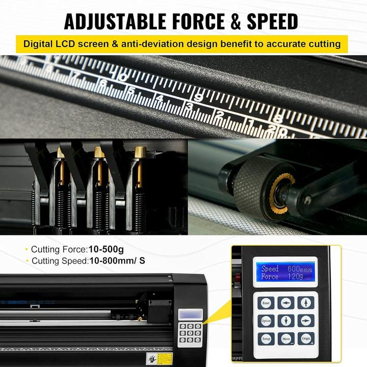 Produktbild Vevor Schneideplotter