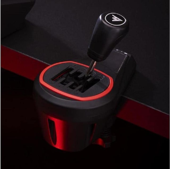 Produktbild Thrustmaster TH8S Shifter Add-On (Xbox Series X, PS5, PC, Xbox Series S, Xbox One S, PS4, Xbox One X)