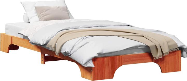 Actual product image vidaXL Bettrahmen (100 x 200 cm)