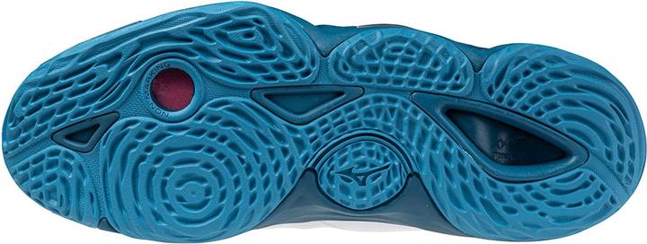 Actual product image Mizuno Wave Momentum 3 Mid UX (44.5)