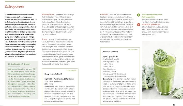 Image du produit Meine gesündesten 15-Minuten-Rezepte (Allemand, Franciska Ruby, Gudrun Strigin, Bettina Matthaei, 2023)