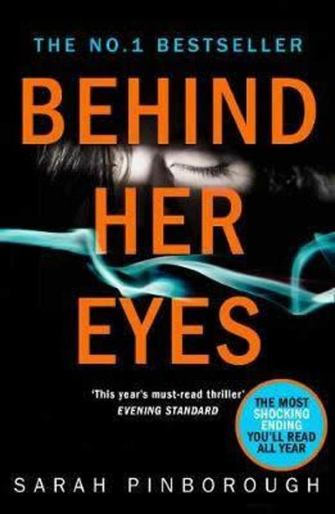 Produktbild Behind Her Eyes (Englisch, Sarah Pinborough, 2017)