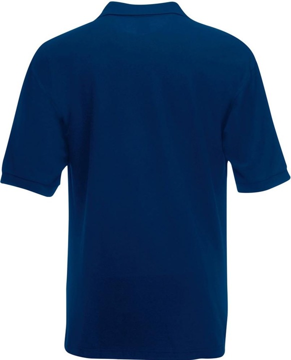 Produktbild Fruit of the Loom 6535 Piqué PoloShirt Kurzarm (XL)