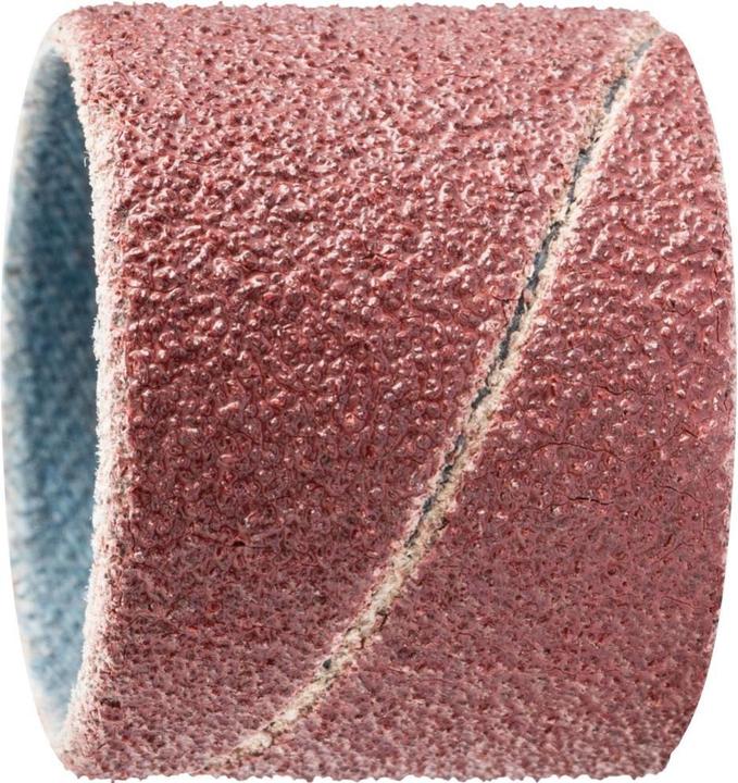 Actual product image Pferd Abrasive sleeve D22xW20mm grit 80 corundum A max. speed 26000 min-¹ (80)