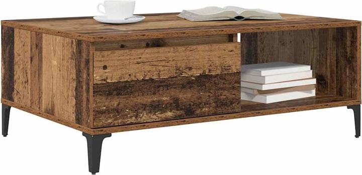 Image du produit vidaXL Industrieller Couchtisch