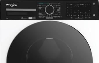 Produktbild Whirlpool Lavatrice AutoDose (9 kg, Links)