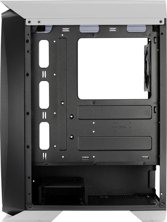 Produktbild AeroCool Aero One Eclipse - Tempered Glass Edition (ATX, mATX, Mini-ITX)