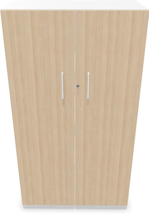 Actual product image Narbutas Choice Hinged Door Cabinet (80 x 40 x 146.5 cm)