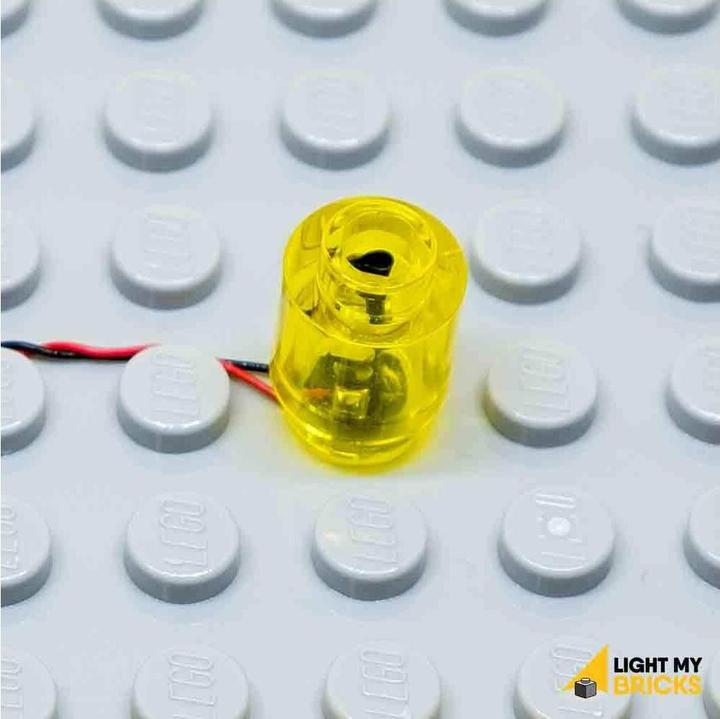 Light my bricks Rotierendes Bit-Licht