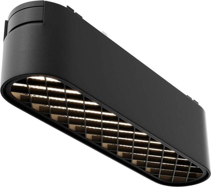 Maytoni Basic Grid magnetic track system RADITY 48V LED track light 6W 4000K Black 90Ra Ne