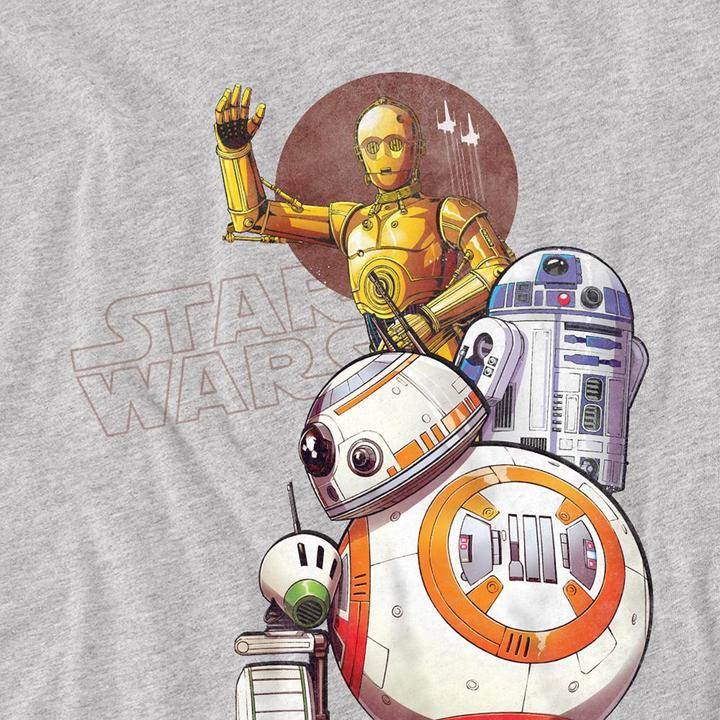 Produktbild Star Wars Sweatshirt (140, 146)