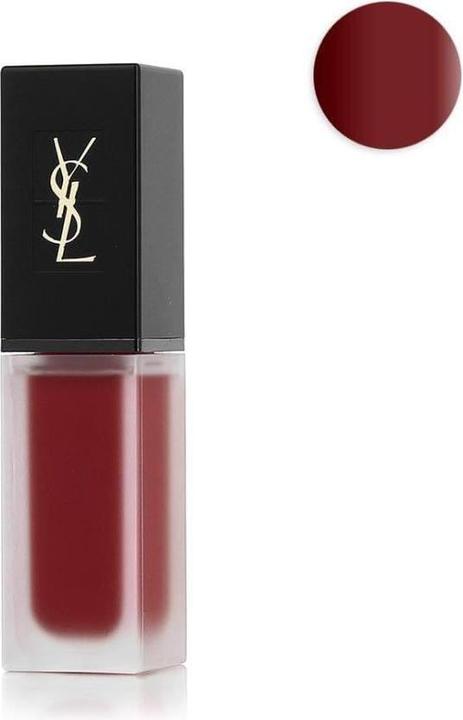 Produktbild Yves Saint Laurent Tatouage Couture Velvet Cream Rouge Rebel 212 (Nr. 212 - Rouge Rebel)